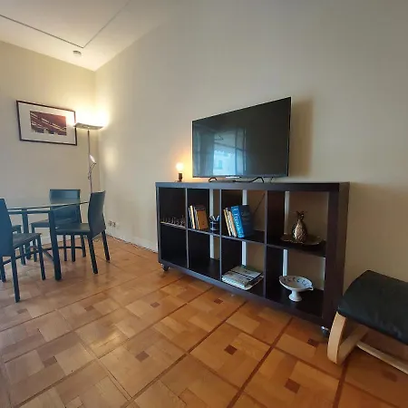 Bh - Capitol - 2 Bedrooms 5 Peoples * Nice