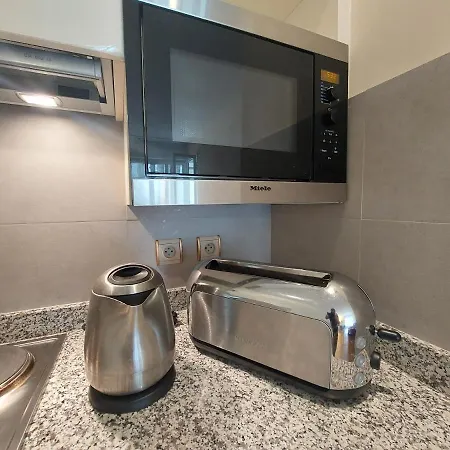 Bh - Capitol - 2 Bedrooms 5 Peoples